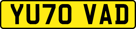 YU70VAD