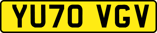 YU70VGV