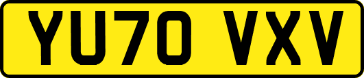 YU70VXV