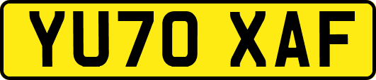 YU70XAF