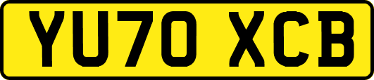 YU70XCB