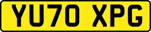 YU70XPG