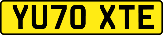 YU70XTE