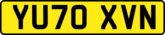 YU70XVN