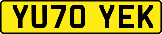 YU70YEK
