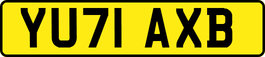 YU71AXB