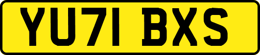 YU71BXS