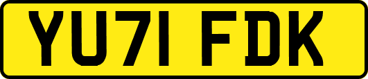 YU71FDK