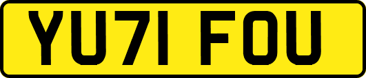 YU71FOU
