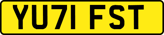 YU71FST