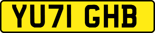 YU71GHB