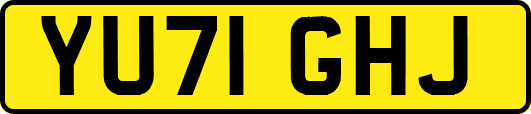 YU71GHJ