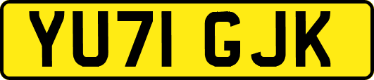 YU71GJK
