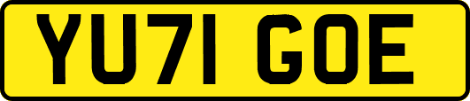 YU71GOE