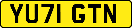 YU71GTN