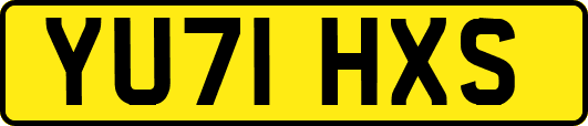 YU71HXS