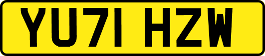 YU71HZW