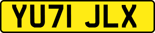 YU71JLX