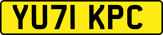 YU71KPC