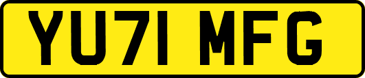 YU71MFG
