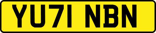 YU71NBN
