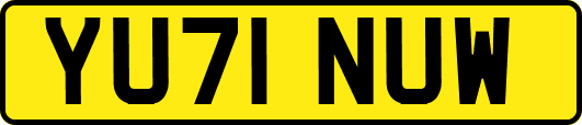 YU71NUW
