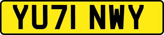 YU71NWY
