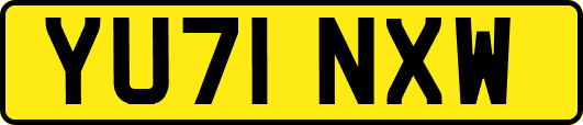 YU71NXW