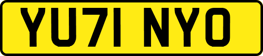 YU71NYO