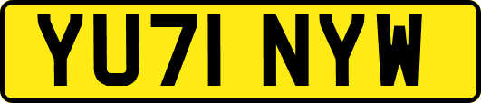YU71NYW