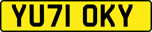 YU71OKY