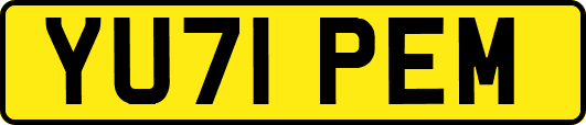 YU71PEM