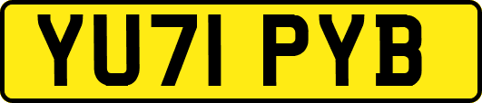 YU71PYB