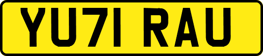 YU71RAU