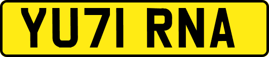 YU71RNA