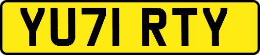 YU71RTY