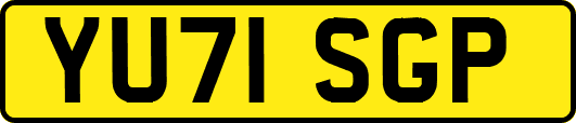 YU71SGP