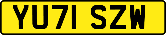 YU71SZW