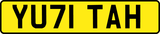 YU71TAH