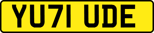 YU71UDE
