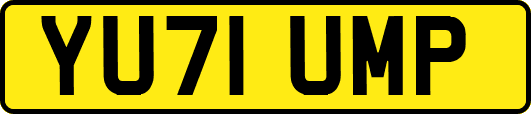 YU71UMP