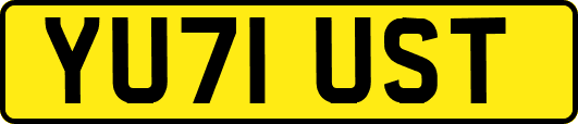 YU71UST