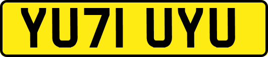 YU71UYU