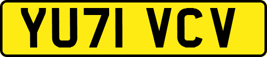 YU71VCV
