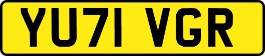 YU71VGR