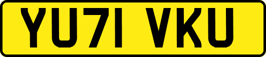 YU71VKU