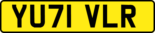 YU71VLR