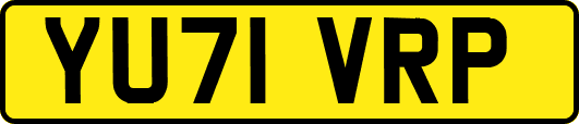 YU71VRP