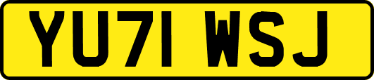 YU71WSJ