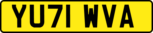 YU71WVA